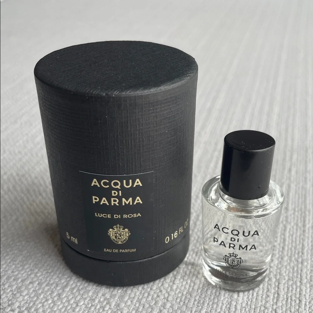 Acqua Di Parma Luce Di Rosa 5ml miniature fragrance
